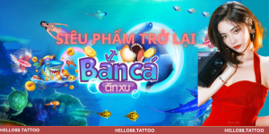 Bắn cá ăn xu – Chinh phục thư viện sinh vật khủng săn Jackpot trăm triệu