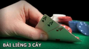 Bài liêng 3 cây