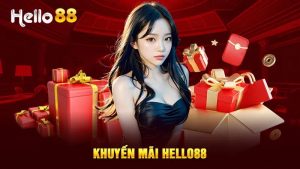 Khuyến mãi Hello88 - Link nhận khuyến mãi Hello88.tattoo