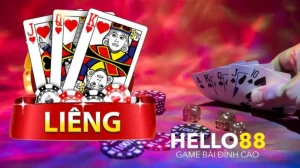Game bài Liêng Hello88