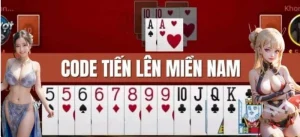 Code Tiến Lên Miền Nam hello88