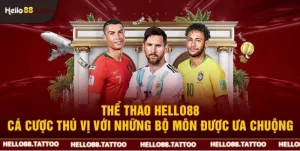 Thể thao Hello88
