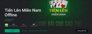 Tiến Lên Miền Nam Offline PC
