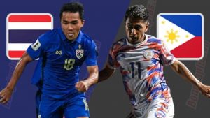 Thai Lan vs Philippines