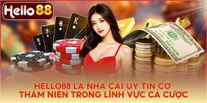 Hello88 - Trang nhà cái uy tín nhất Việt Nam 2025